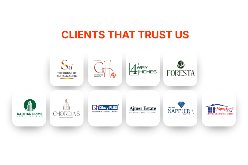 Luxury real estate marketing